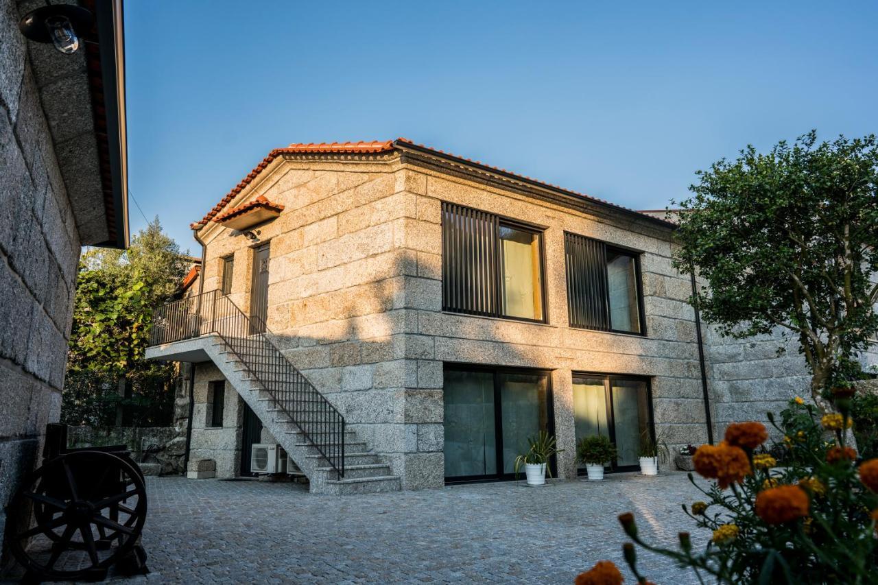 منزل الضيف فافي  في Casa Do Vale المظهر الخارجي الصورة