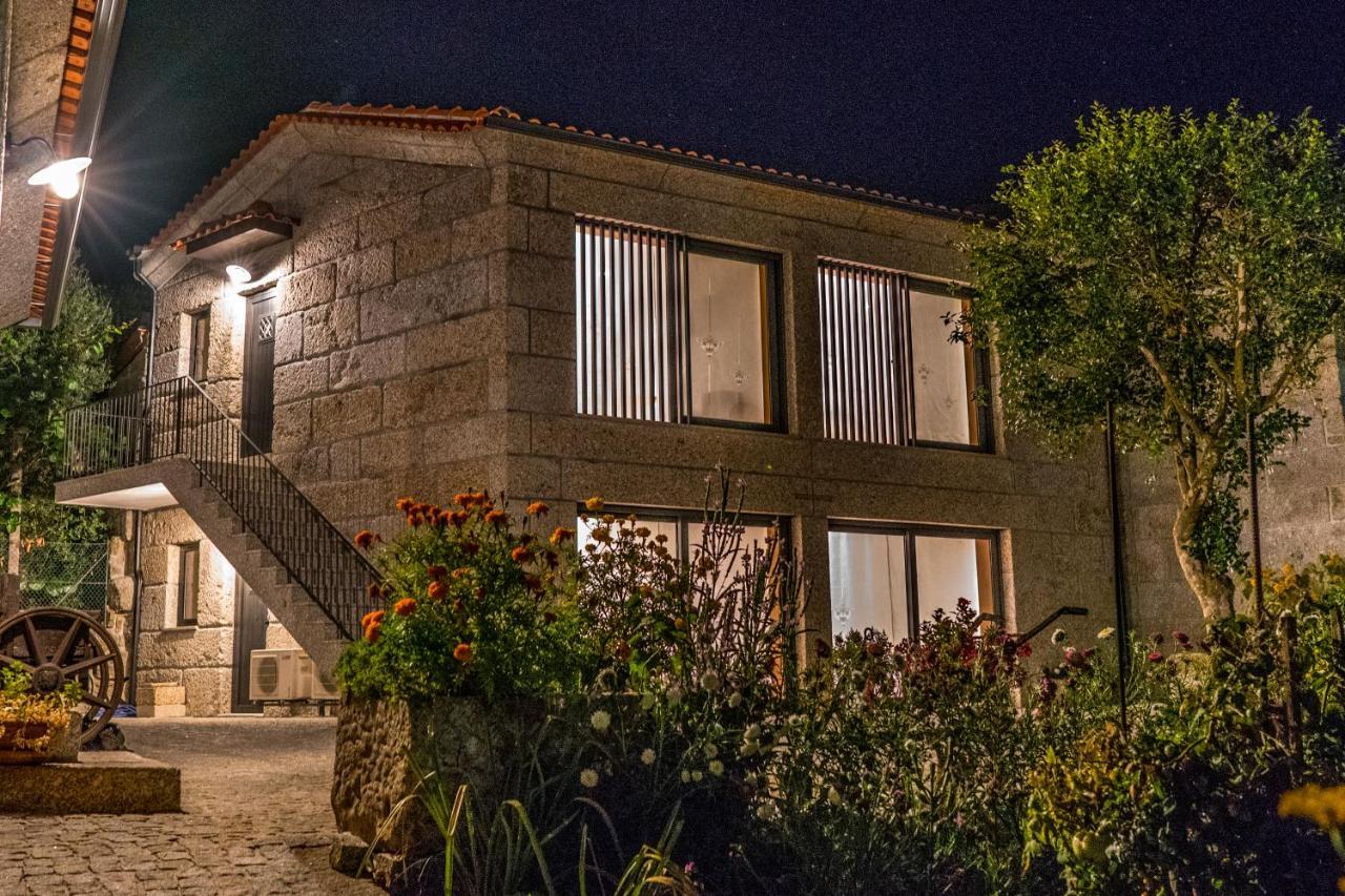 منزل الضيف فافي  في Casa Do Vale المظهر الخارجي الصورة