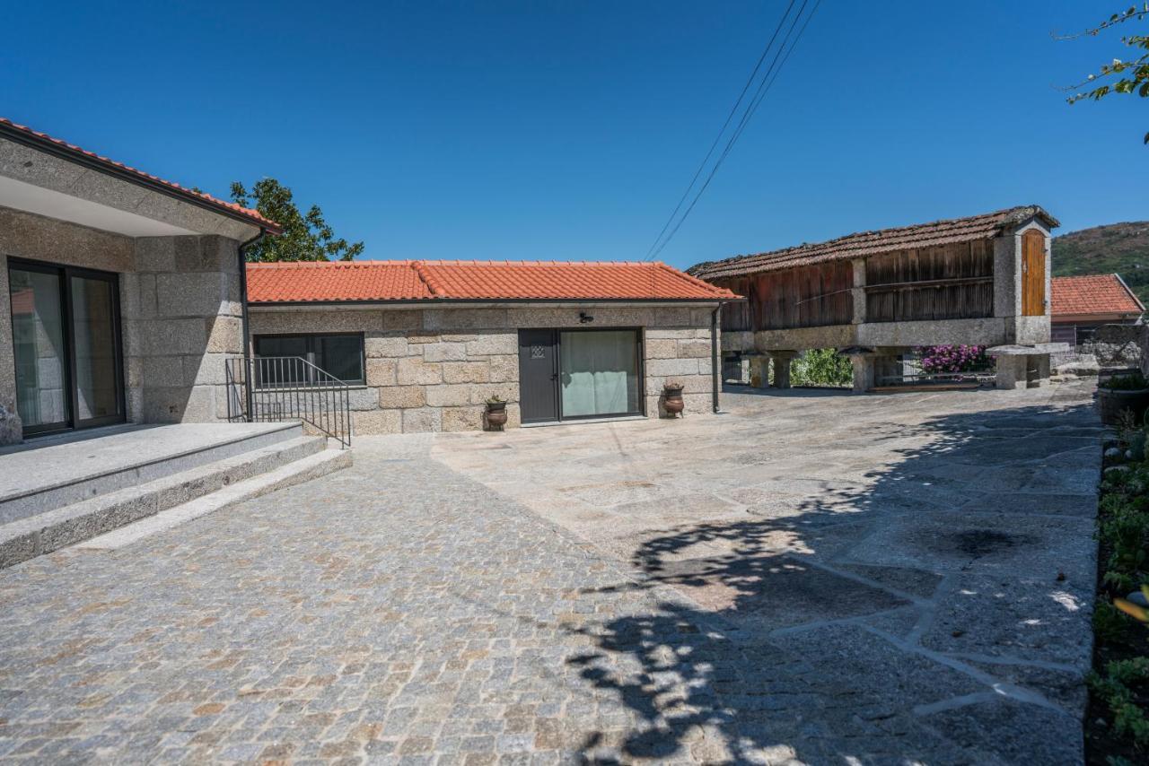 منزل الضيف فافي  في Casa Do Vale المظهر الخارجي الصورة