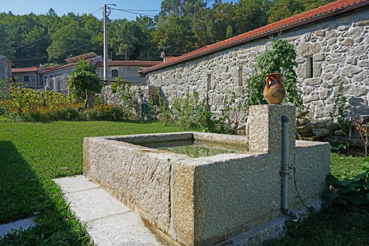 منزل الضيف فافي  في Casa Do Vale المظهر الخارجي الصورة