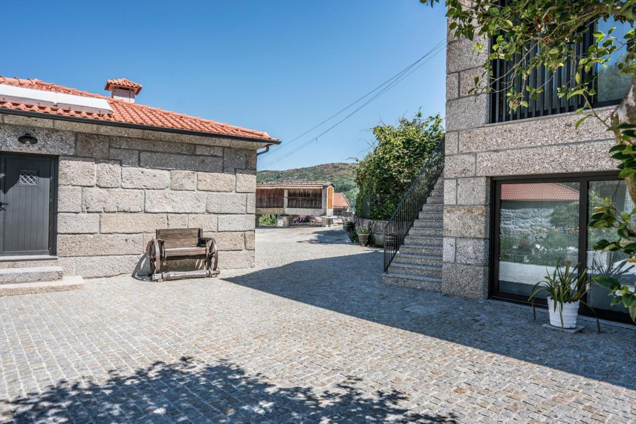 منزل الضيف فافي  في Casa Do Vale المظهر الخارجي الصورة