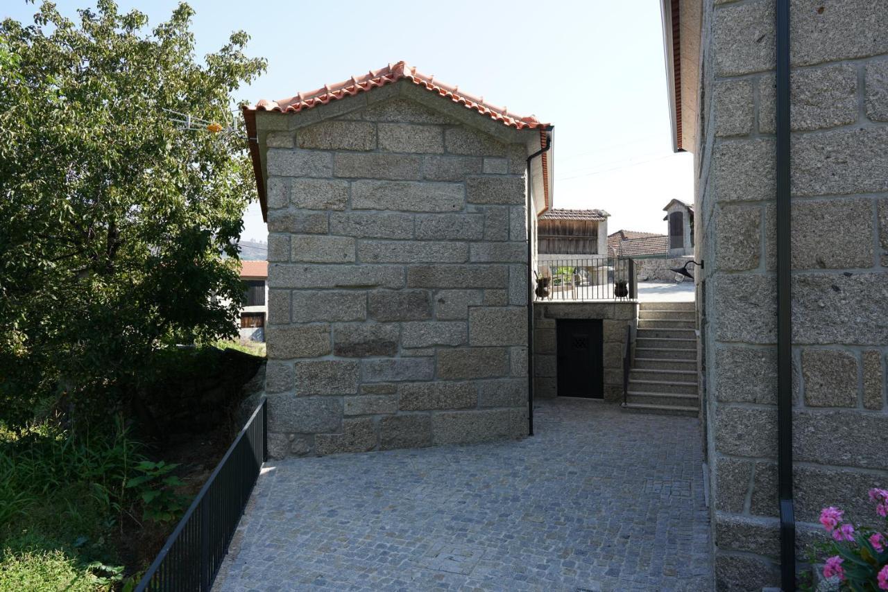 منزل الضيف فافي  في Casa Do Vale المظهر الخارجي الصورة